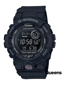 Pánske hodinky Casio G-Shock GBD 800-1BER černé