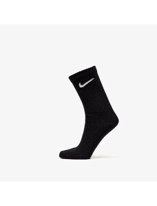 Pánske ponožky Nike Nike Everyday Lightweight Training Crew Socks 3-Pack Black/ White