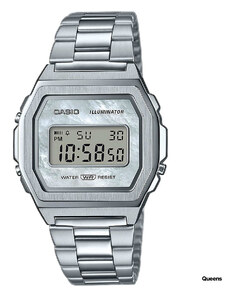 Pánske hodinky Casio A1000D-7EF Silver