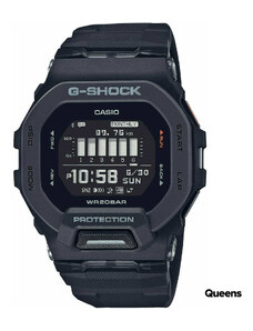 Pánske hodinky Casio G-Shock G-Squad GBD 200-1ER Black