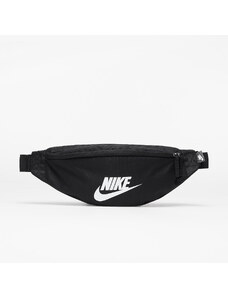 Ľadvinka Nike Heritage Waistpack Black/ Black/ White