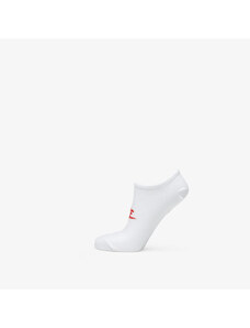 Pánske ponožky Nike Sportswear Everyday Essential No-Show Socks 3-Pack White