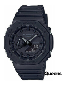 Pánske hodinky Casio G-Shock GA 2100-1A1ER černé