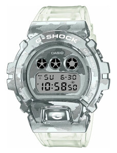 Pánske hodinky Casio G-Shock GM 6900SCM-1ER Grey