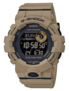 Pánske hodinky Casio G-Shock GBD 800UC-5ER Beige