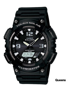 Pánske hodinky Casio AQ S810W-1AVEF černé