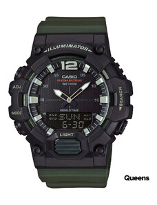 Pánske hodinky Casio HDC 700-3AVEF Black/ Olive