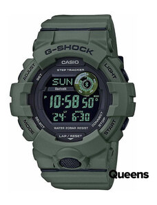 Pánske hodinky Casio G-Shock GBD 800UC-3ER Olive