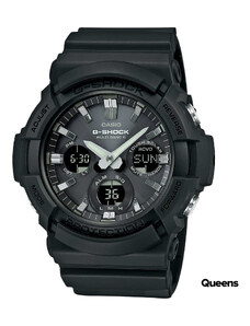 Pánske hodinky Casio G-Shock GAW 100B-1AER černé