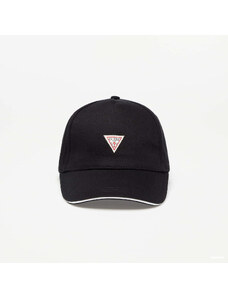Šiltovka GUESS Triangle Logo Cap Black