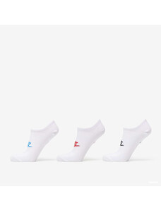 Pánske ponožky Nike NSW Everyday Essential No-Show Socks 3-Pack Multicolor