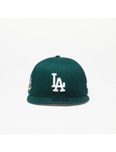 Šiltovka New Era Los Angeles Dodgers New Traditions 9FIFTY Snapback Cap Dark Green/ Graphite/Dark Graphite