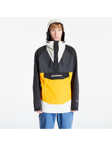 Pánska zimná bunda Horsefeathers Spencer Jacket Black/ Radiant Yellow