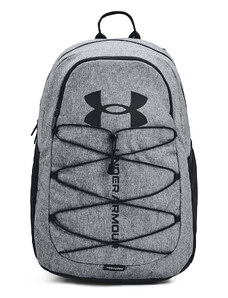 Batoh Under Armour Hustle Sport Backpack Grey, Universal