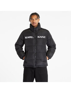 Pánska zimná bunda Karl Kani Retro Essential Puffer Jacket Black