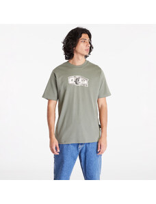 Pánske tričko Wasted Paris T-Shirt Crash Lichen Green