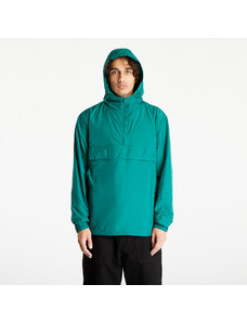 Nike Logo Taping Overhead Jacket in green Green