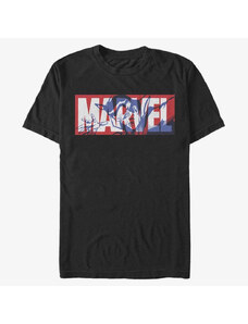 Pánske tričko Merch Marvel Avengers Classic - Strange Marvel Unisex T-Shirt Black