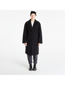 Dámska bunda Urban Classics Ladies Oversized Long Coat Black