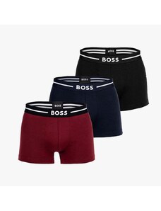 Boxerky Hugo Boss Bold Trunk 3-Pack Multicolor
