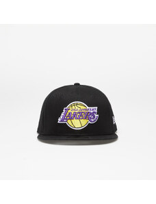 Šiltovka New Era 950 Nba Metallic Arch 9Fifty Los Angles Lakers Black/ True Purple