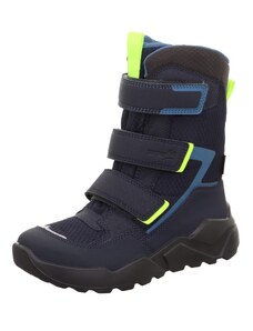 Superfit Chlapčenské zimné topánky ROCKET GTX, Superfit, 1-000401-8000, modrá
