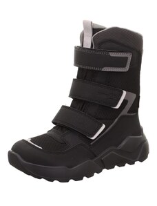 Superfit Chlapčenské zimné topánky ROCKET GTX, Superfit, 1-000401-0000, black