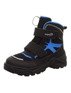 Superfit Chlapčenské zimné topánky SNOW MAX GTX, Superfit, 1-002022-0010, modrá
