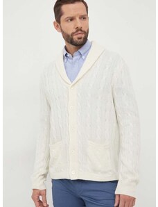 Kašmírový sveter Polo Ralph Lauren béžová farba, 710909166