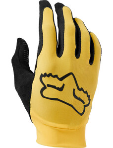 Rukavice Fox Flexair Glove Pear žltá
