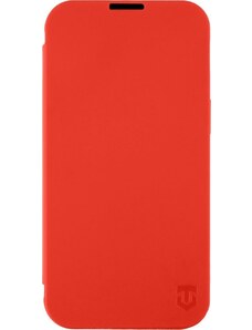Tactical Safety Smoothie Puzdro pre iPhone 14 Pro Max, Červené