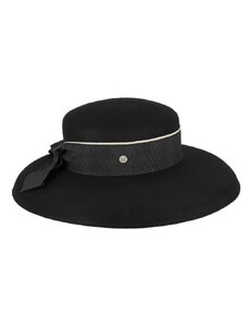 Fléchet - Since 1859 Dámsky luxusný čierny klobúk - Fléchet