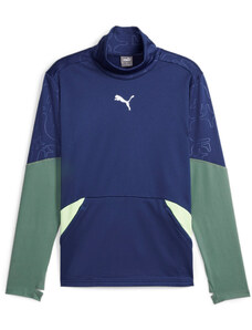 Tričko s dlhým rukávom Puma individual Winterized Men's Football Top 658510-01