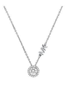 Strieborný náhrdelník Michael Kors