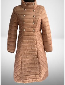 kabát prešívaný svetlý Rinascimento