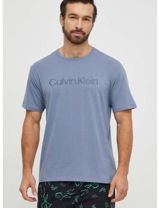 Tričko Calvin Klein Underwear s nášivkou,000NM2501E