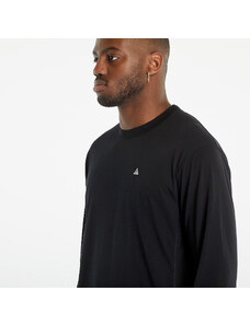 Pánske tričko Nike ACG Dri-FIT "Goat Rocks" Men's Long Sleeve Top Black/ Khaki/ Light Orewood Brown/ Summit White