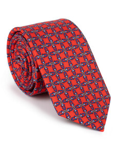 Wittchen Pánska hodvábna kravata
