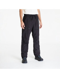 Pánske šusťákové nohavice C.P. Company Flatt Nylon Loose Utility Pants Black