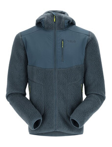 Mikina RAB Outpost Hoody XL / orion-blue