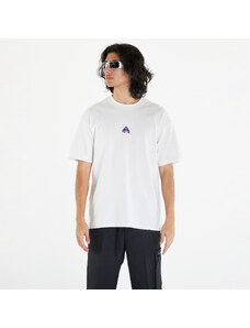 Pánske tričko Nike ACG T-Shirt Summit White/ Purple Cosmos