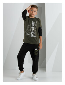 MSHB&G Súprava chlapčenských tričiek RS