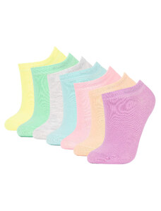 DEFACTO Girl 7 piece Short Socks
