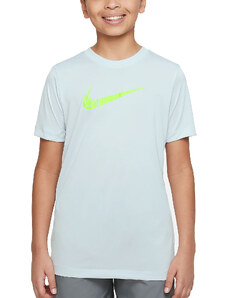Tričko Nike Trainingsshirt Kids fd0842-100 S