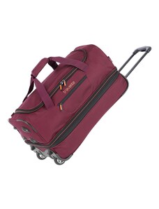 Cestovná taška na kolieskach s dvojitým dnom60 l Travelite