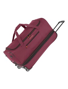 Cestovná taška na kolieskach s dvojitým dnom 120 l Travelite