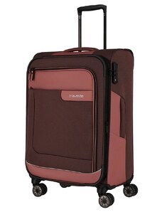 Stredný cestovný kufor na kolieskach TSA 80 l Travelite Viia 92848-04