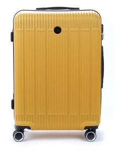 AIRTEX France Stredný cestovný kufor na kolieskach ABS 60 l Wordline 630