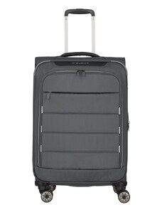 Stredný cestovný kufor na kolieskach TSA 70l Travelite Skaii 092648