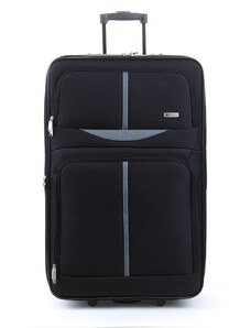 Veľký cestovný kufor na kolieskach s expandérom XL 130l Worldline 521